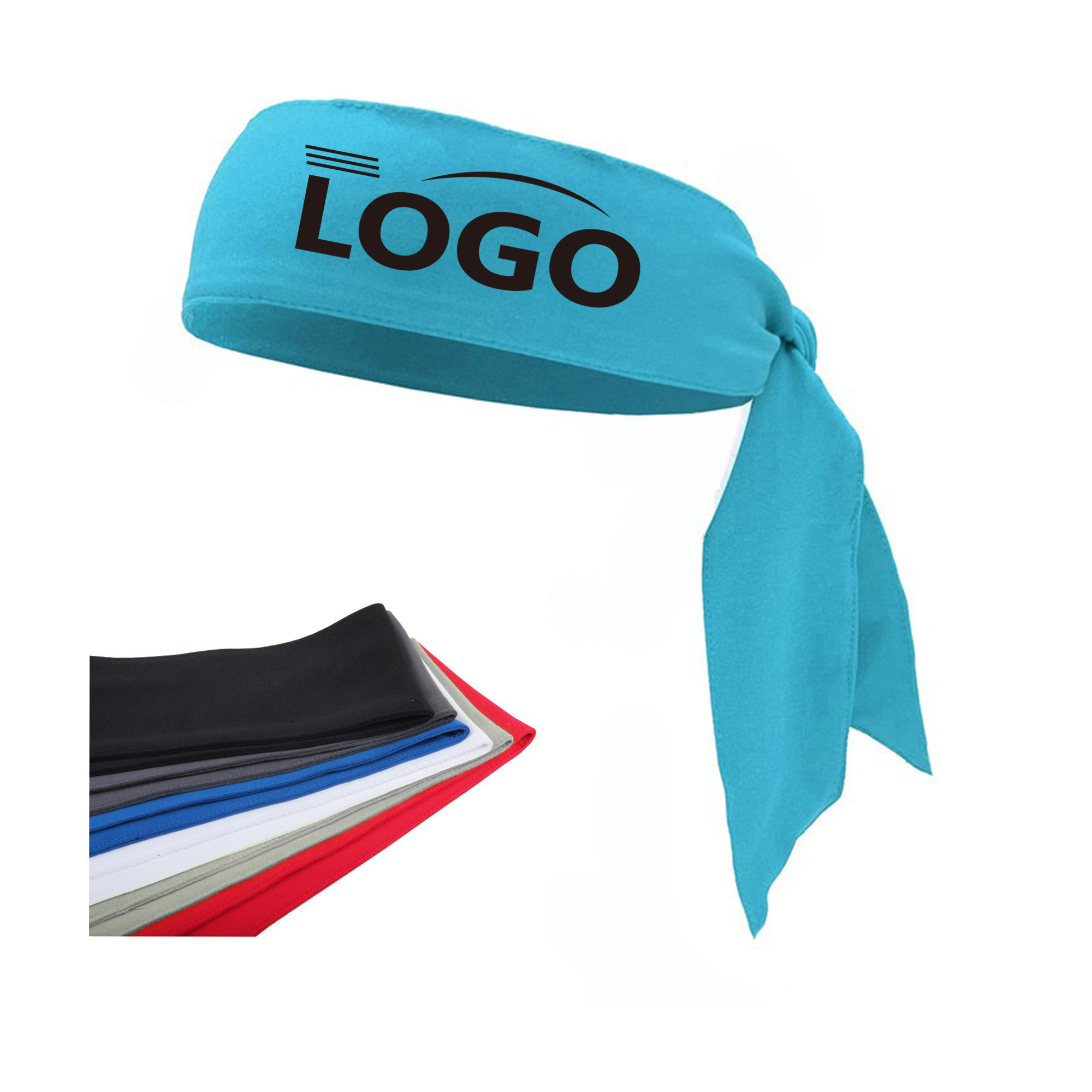 Full Color Ninja Headband 1