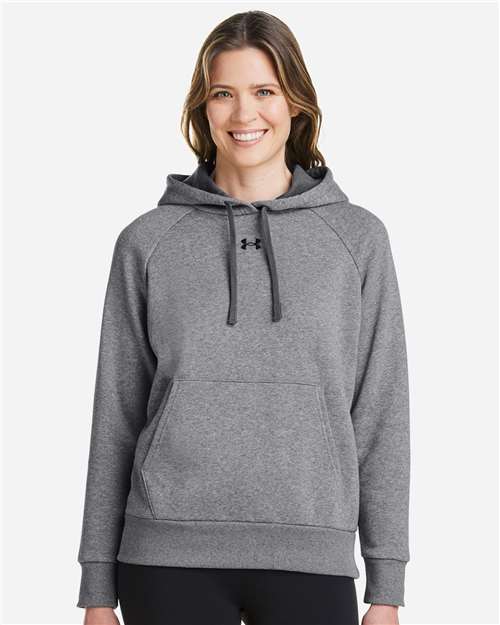 Women's Rival Fleece Hooded Sweatshirt - 1379500 22