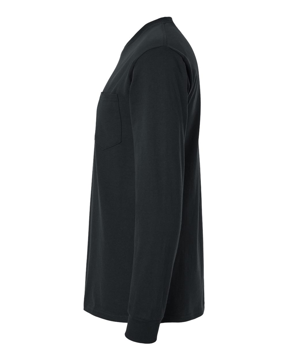 Unisex Ultra Cotton® Long Sleeve Pocket T-Shirt - 2410 30