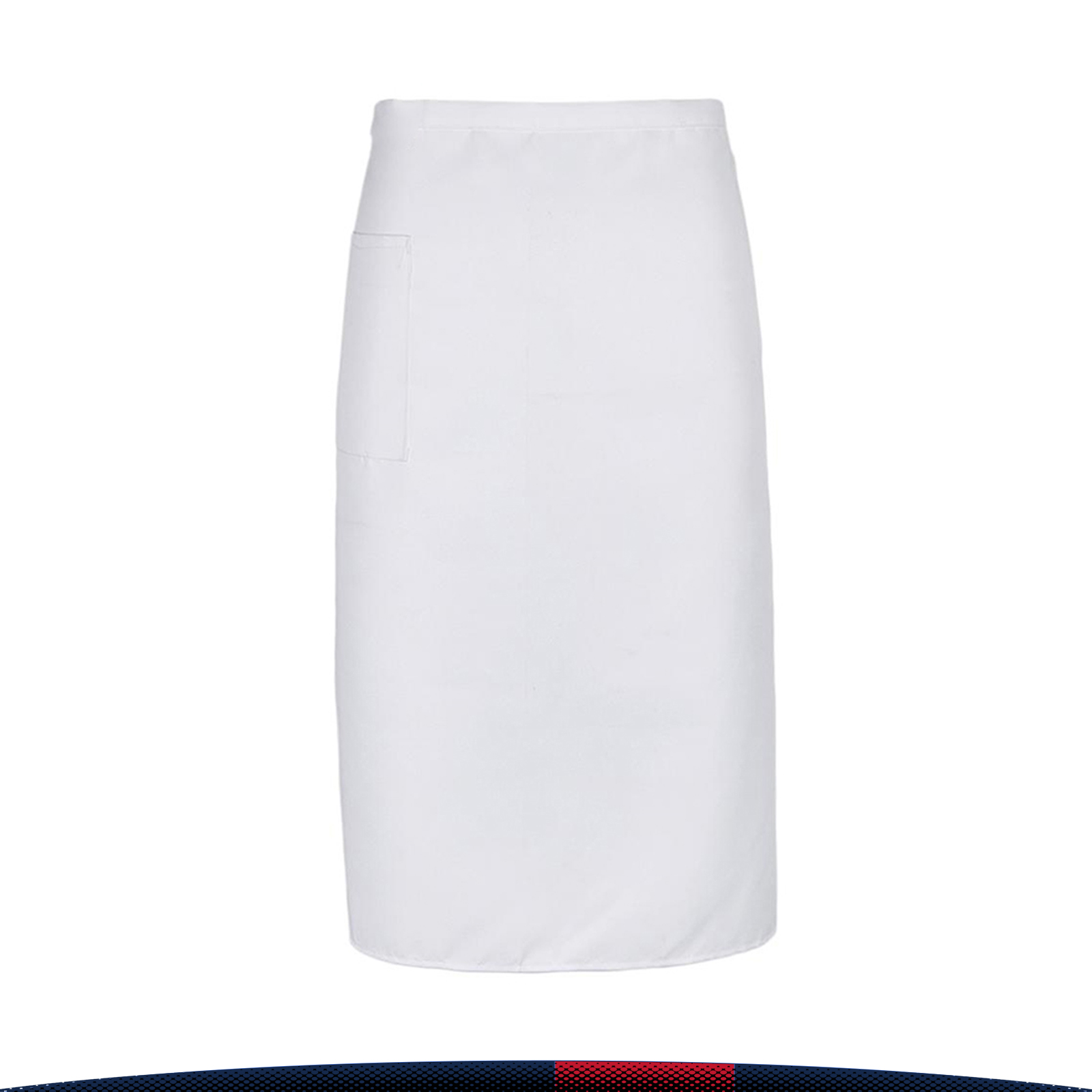 Lacing Service Half Apron 7