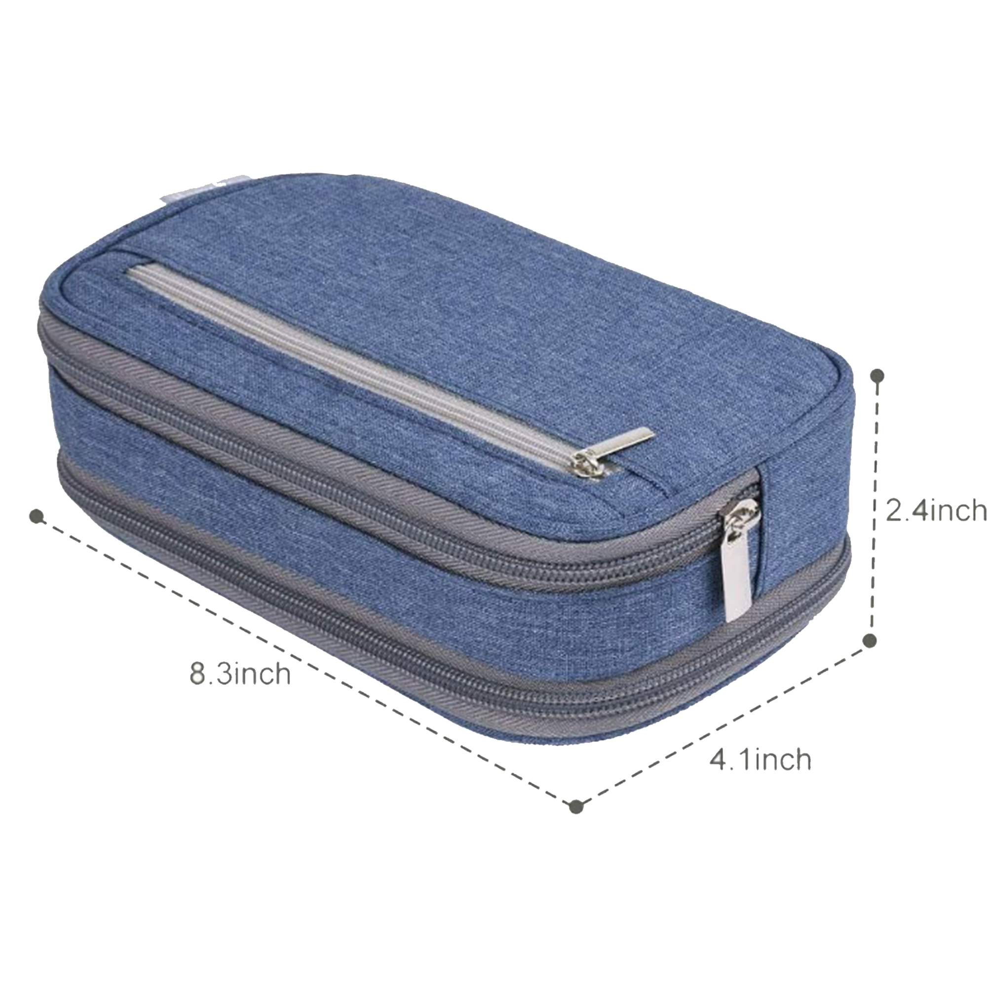 Spacious Multi-Function Writing Instrument Case 3