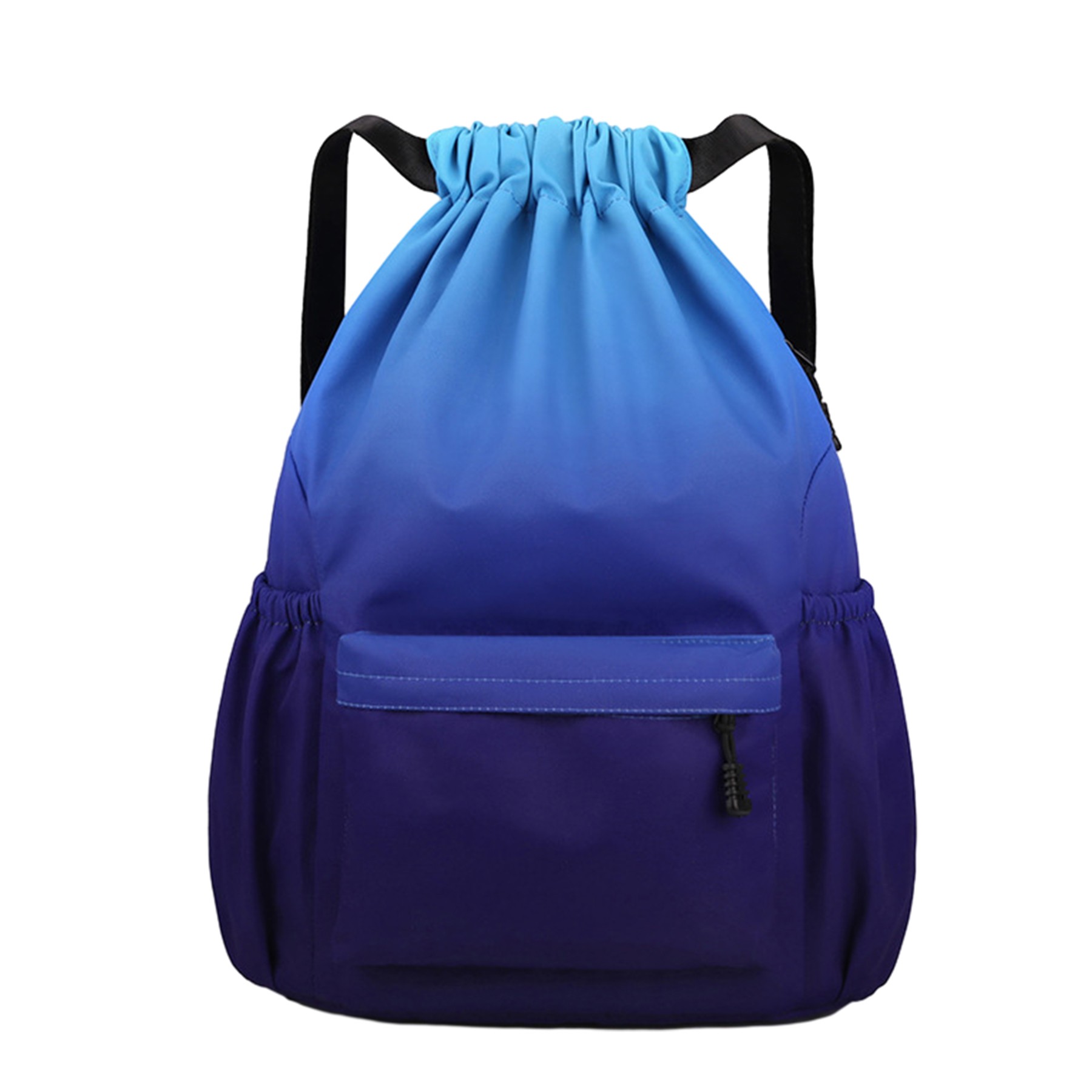 Gradient Drawstring Sports Backpack 4