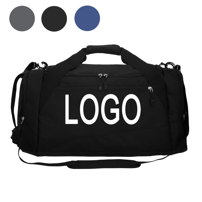Travel Sports Duffel Bag & Yoga Gym Weekender Tote Handbag 2