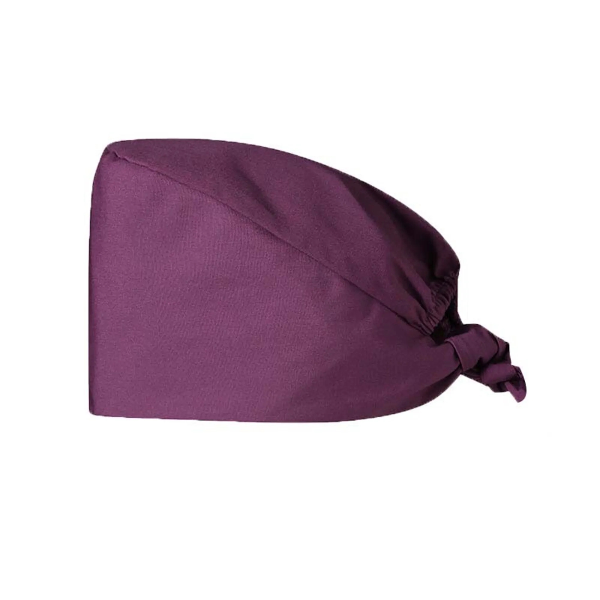 Adjustable Medical Nurse Scrub Cap MOQ 10pcs 2