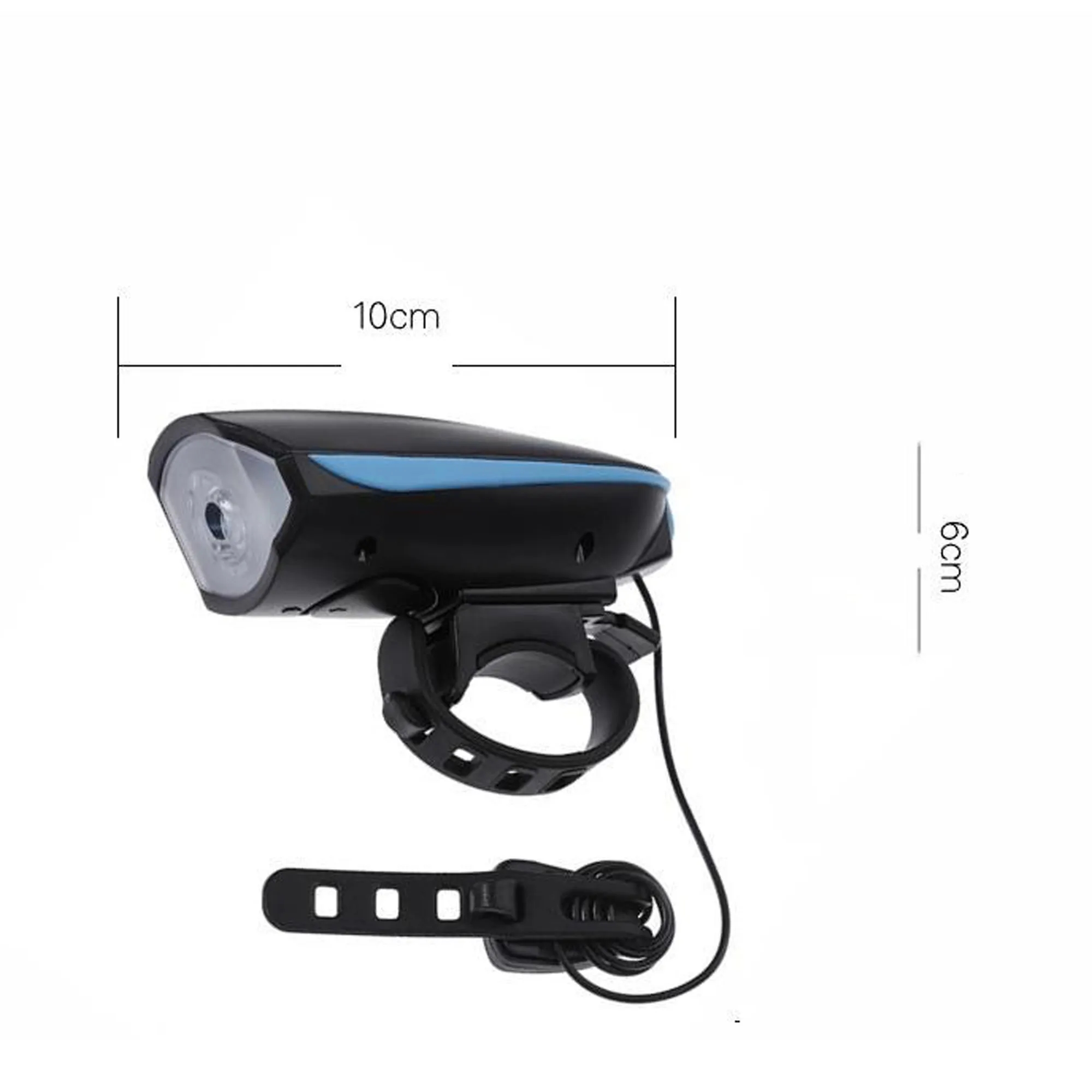 Bike Light Rechargeable 2