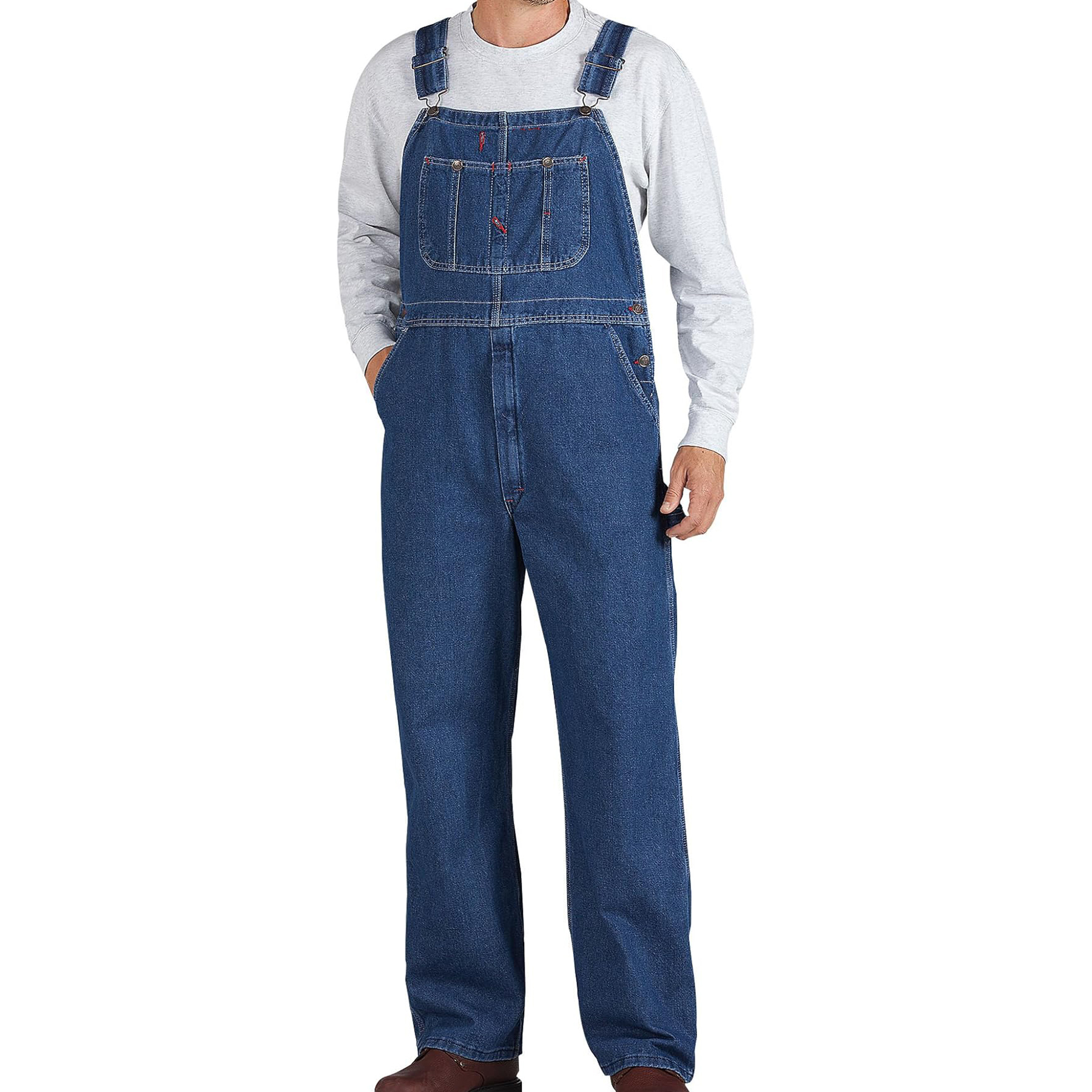 Men's Denim Overalls 13