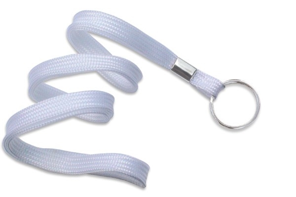 3/8" Tube Blank Lanyard (J-Hook) 15