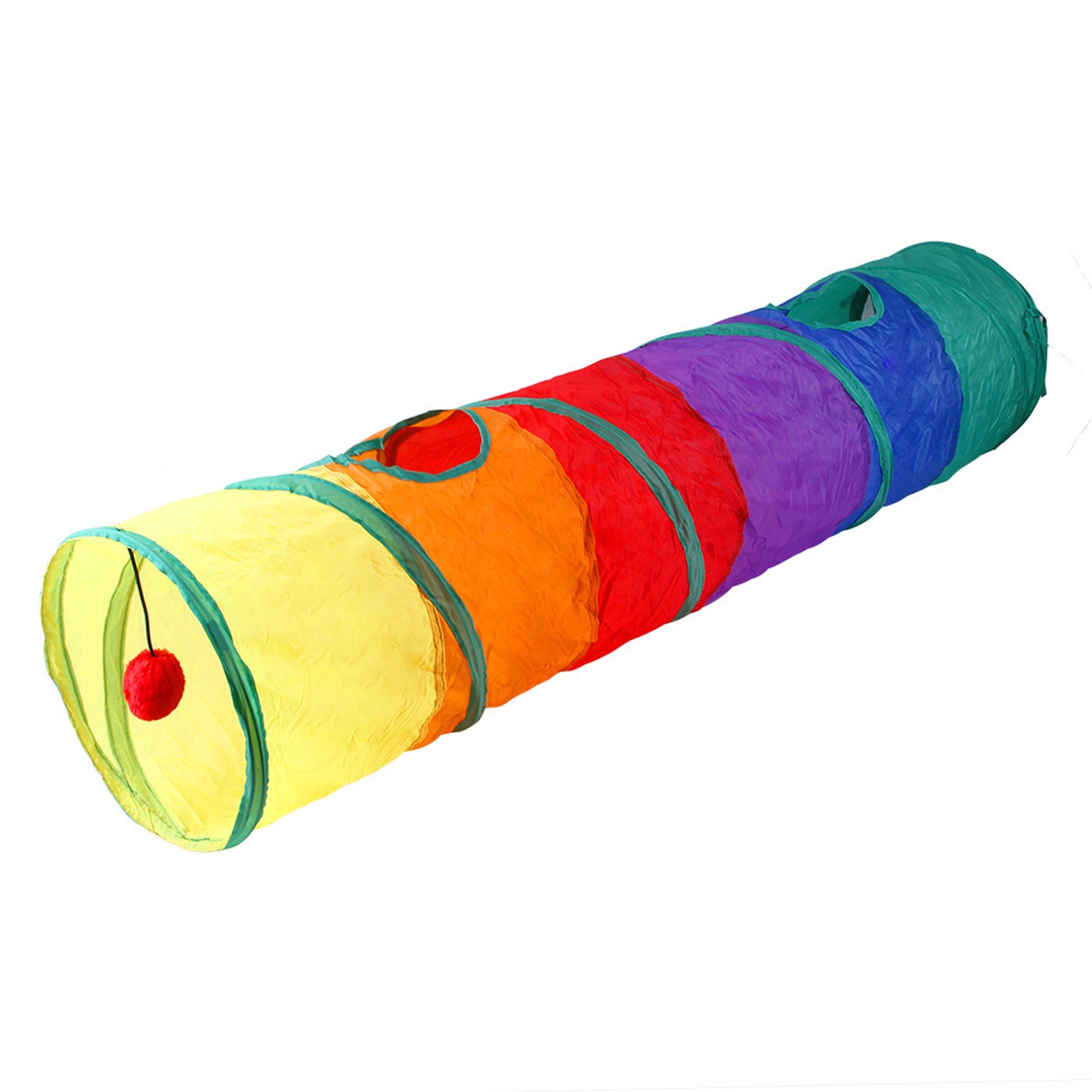Cat Tunnel 3