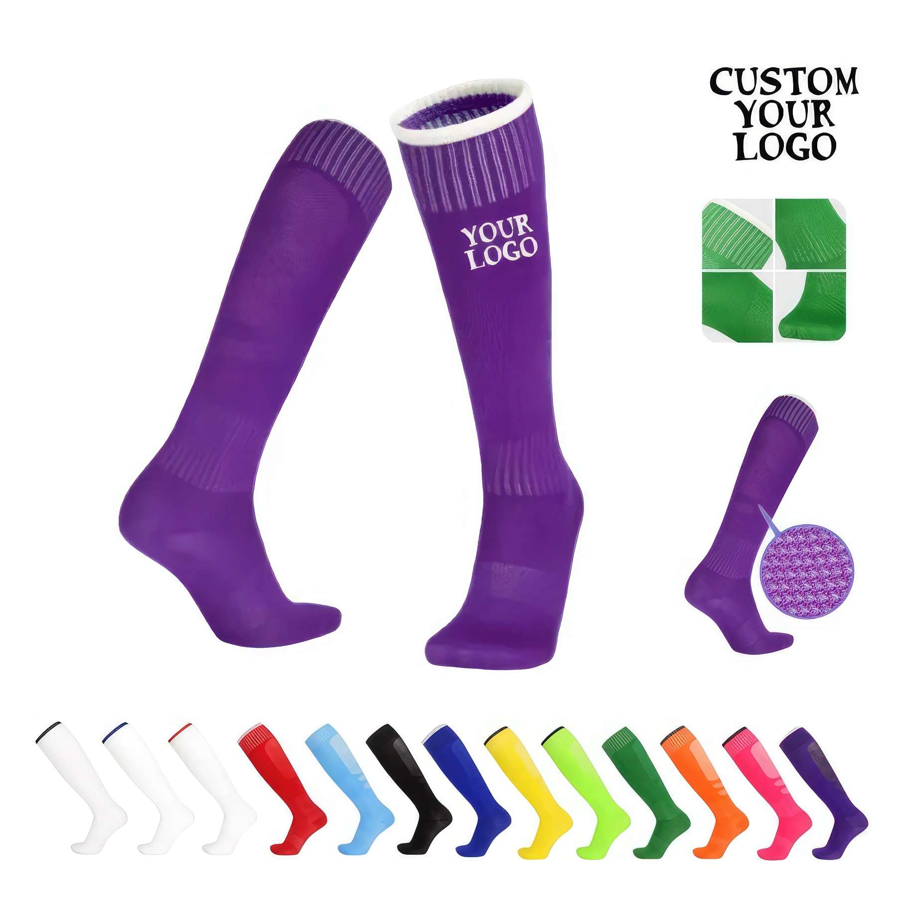 Personalized Team Socks 2
