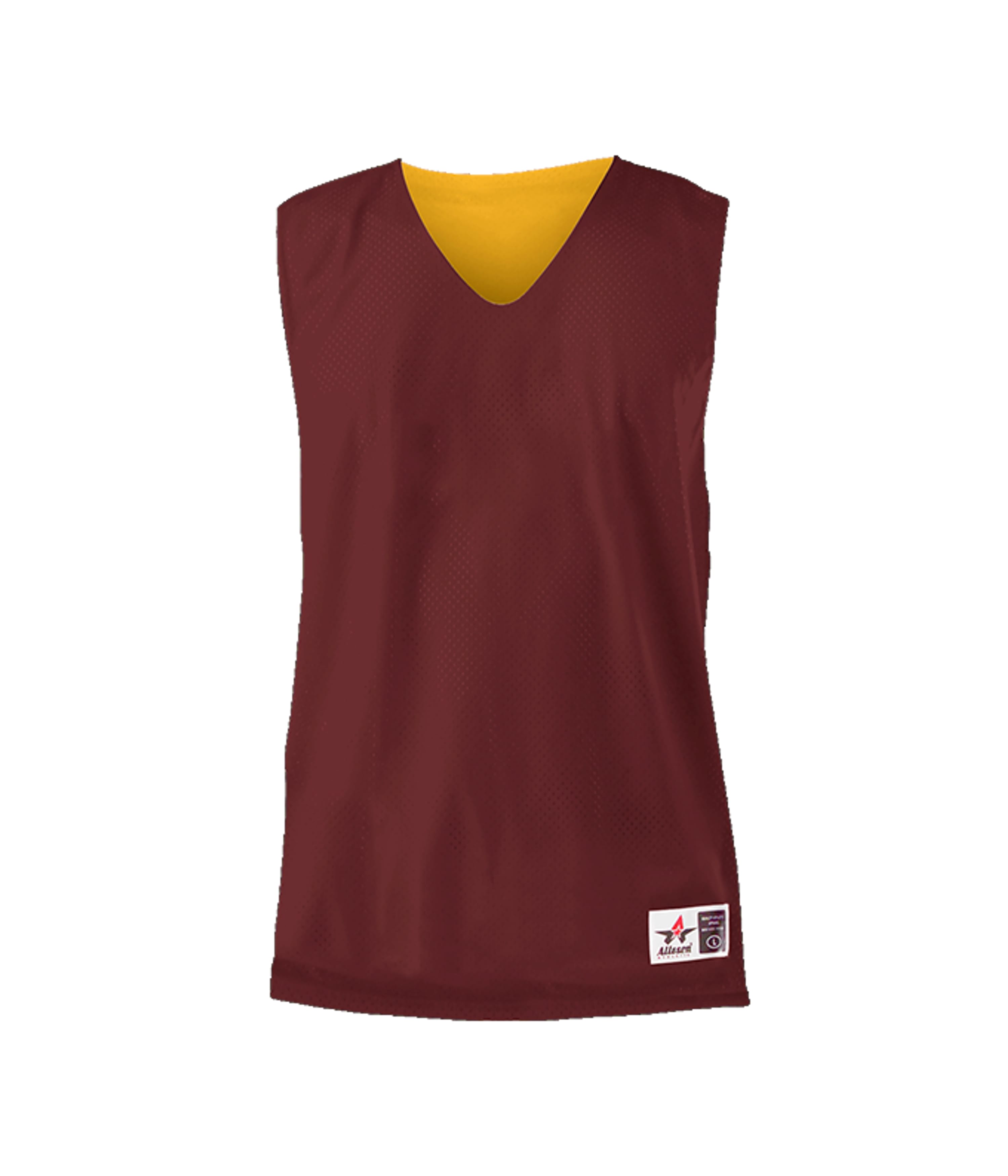 YOUTH MESH REVERSIBLE PRACTICE JERSEY 7