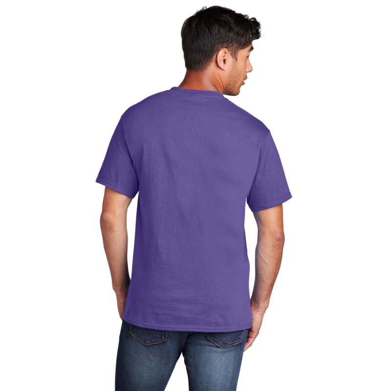 Port & Company - Core Cotton Tee. 114