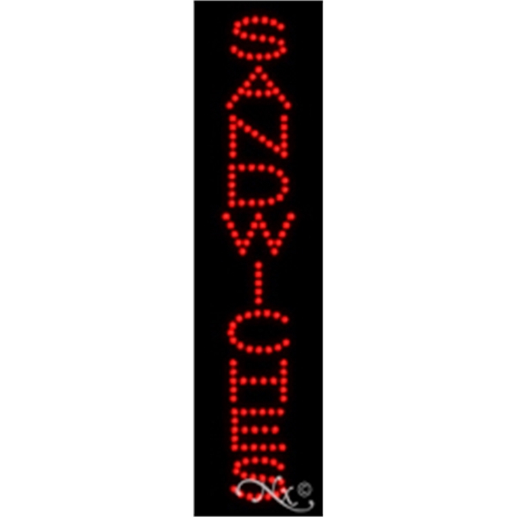 Sandwiches Economic LED Sign 2