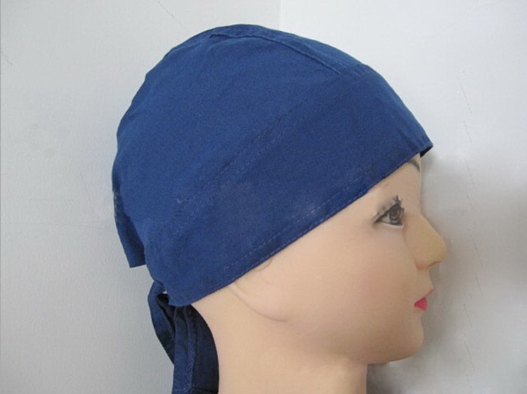 Pirate Scarf Hat 2