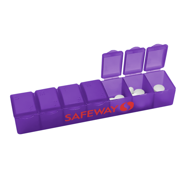 Medi-Box 7-Day Pill Case 5