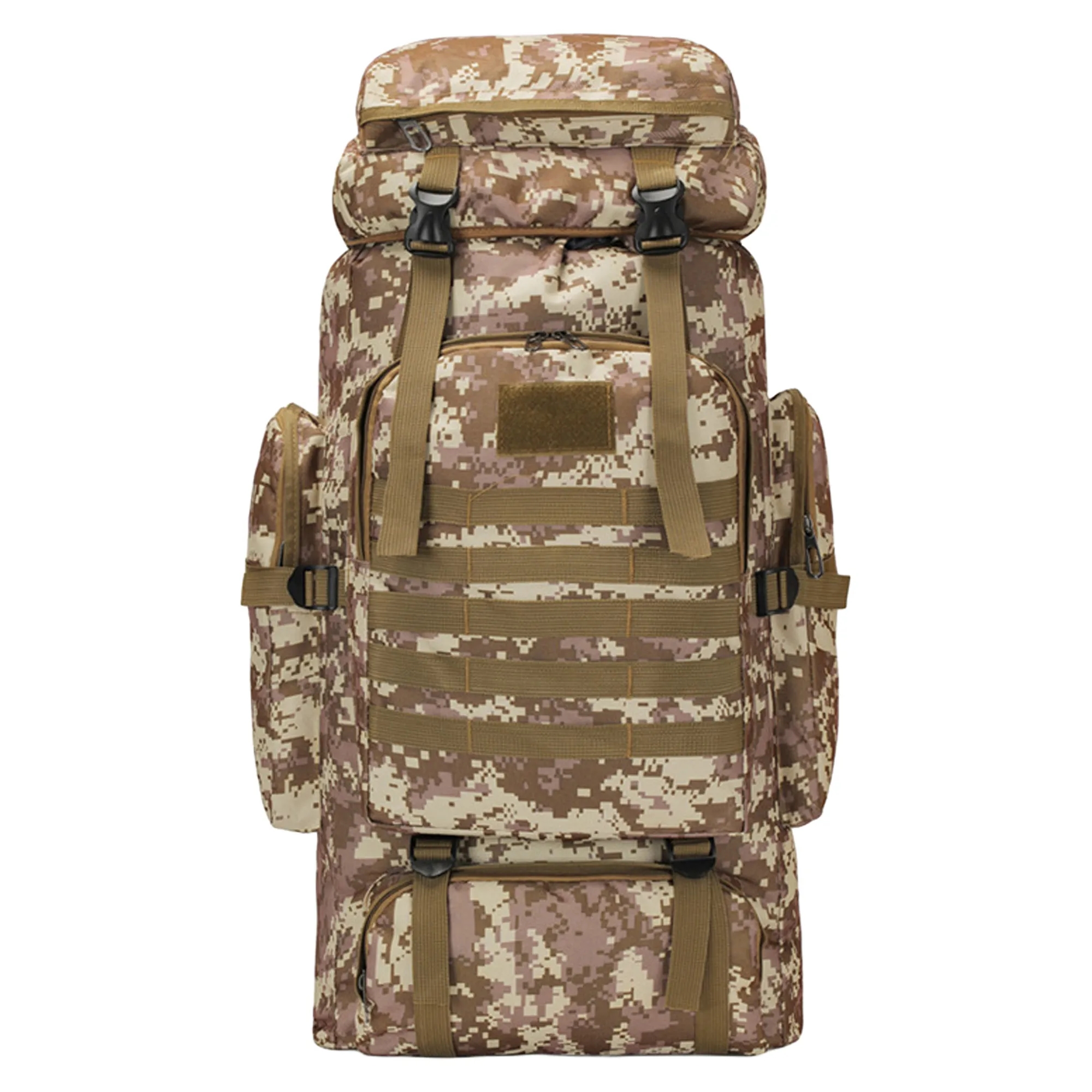 Oxford Cloth Outdoor Backpack MOQ 1PCS 14
