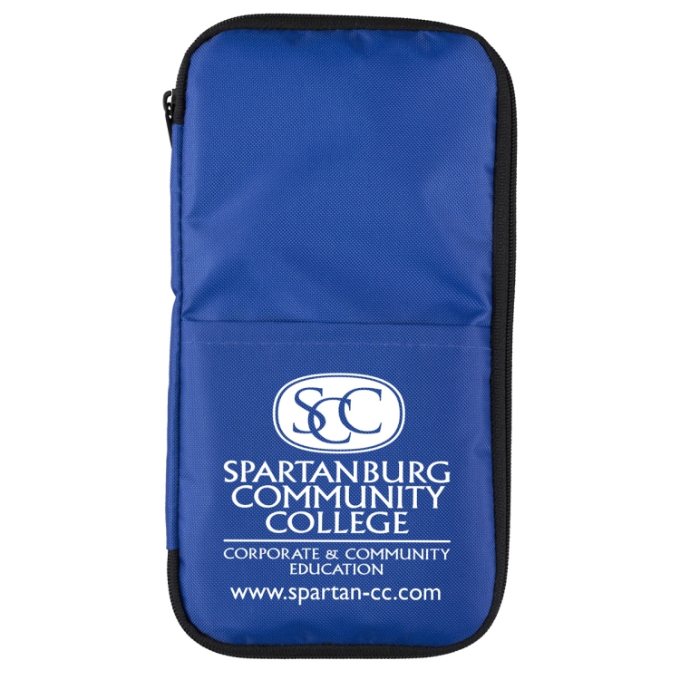 "The Trekki" Travel Tech Accessories Storage Case 16
