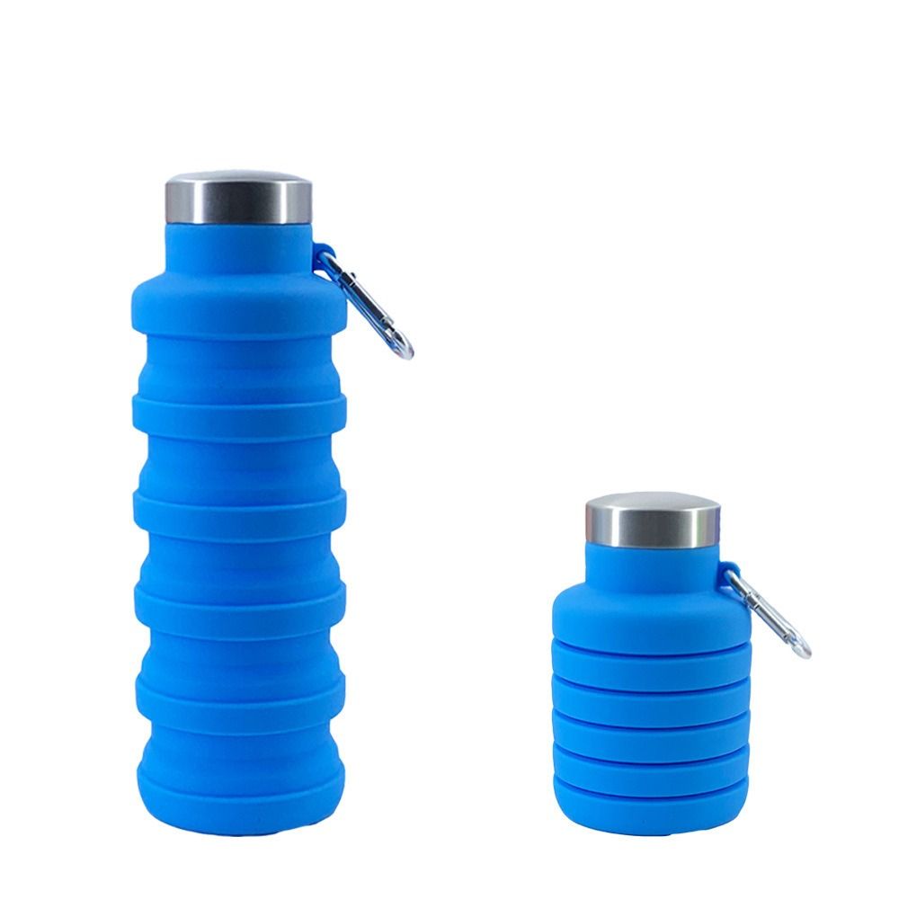 Silicone Telescopic Cup 4