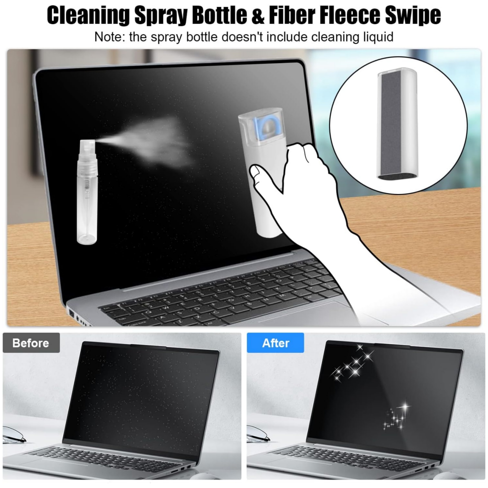 Multi-functional Electronic Cleaner Brush 4