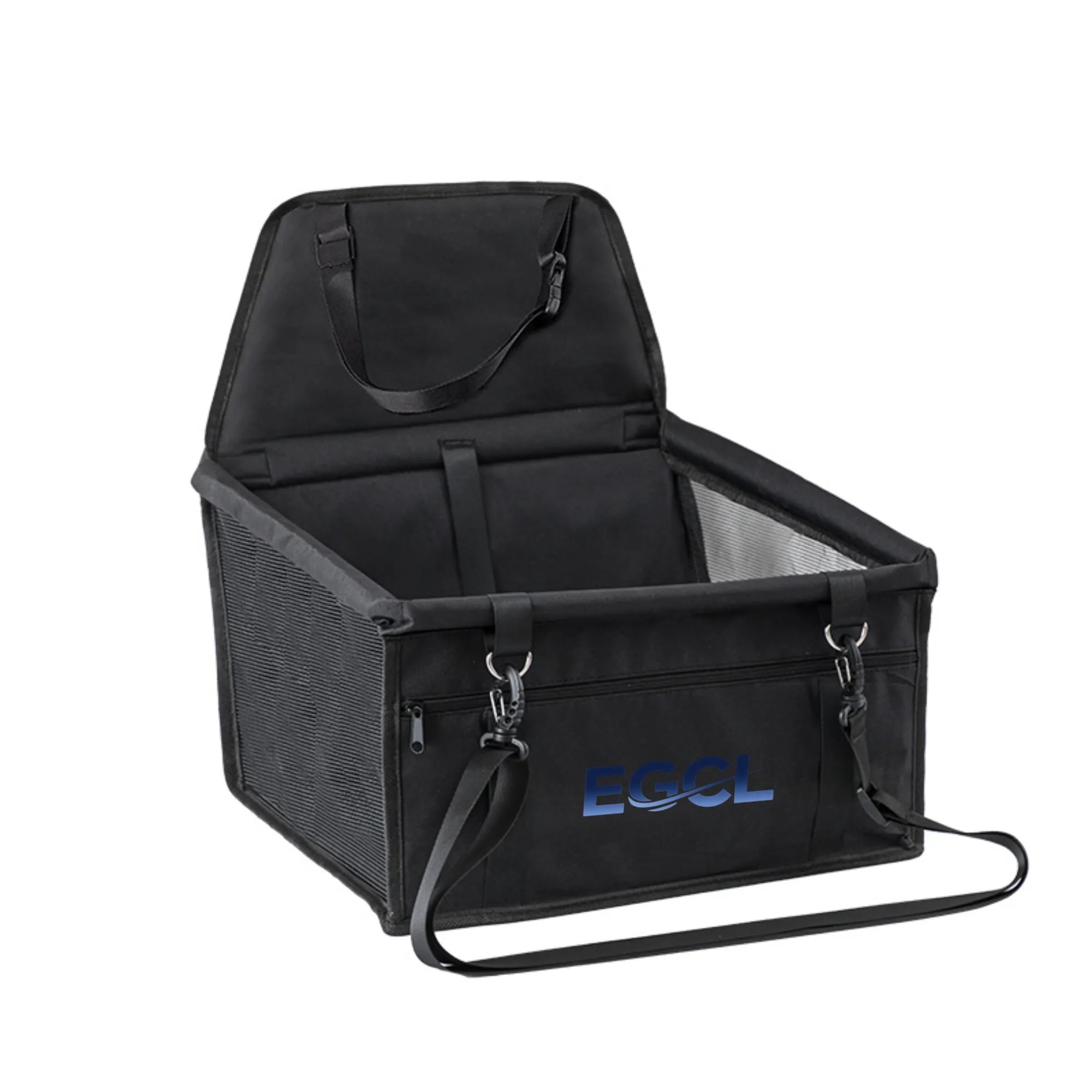 Pet Car Bag for Outside Car Seat 1