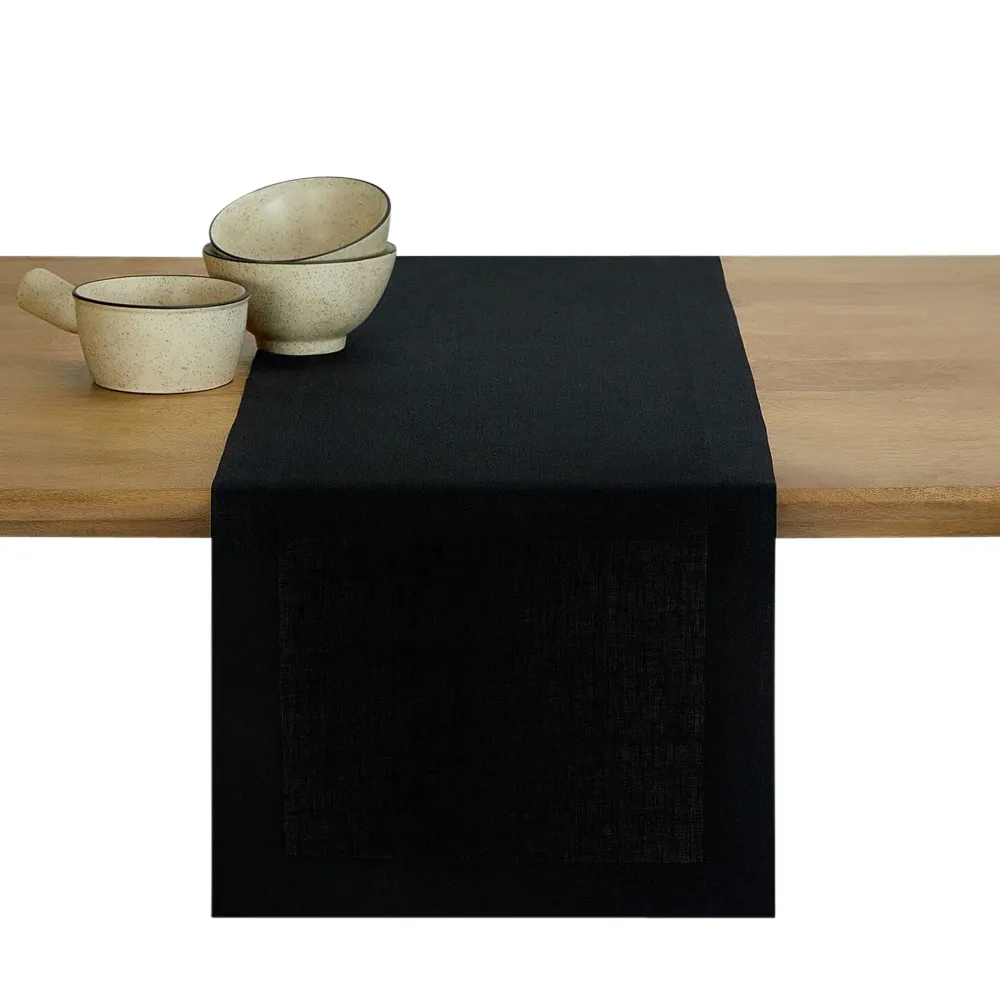Linen Table Runner 72 in 2