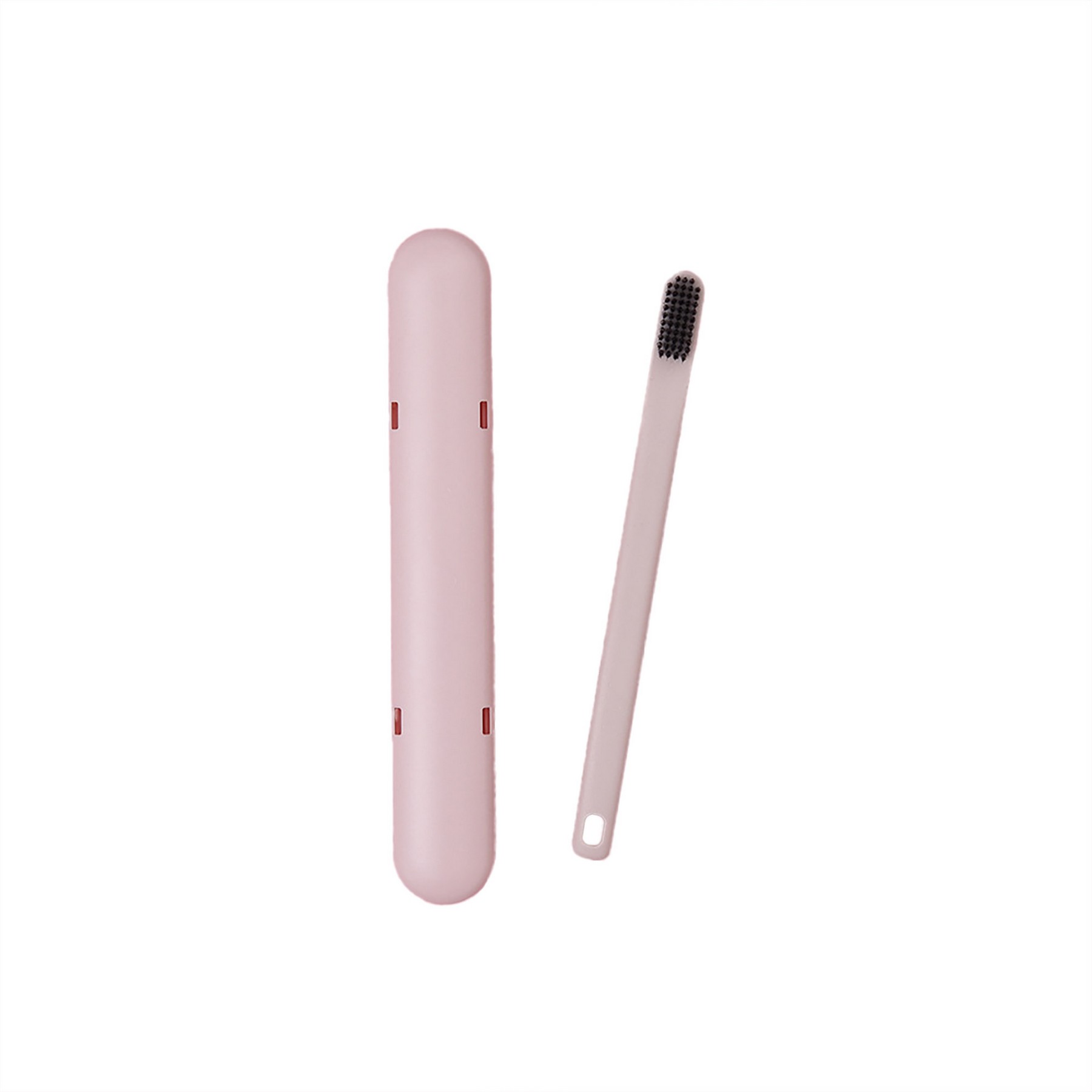 Travel Soft-bristled Toothbrush Case 7
