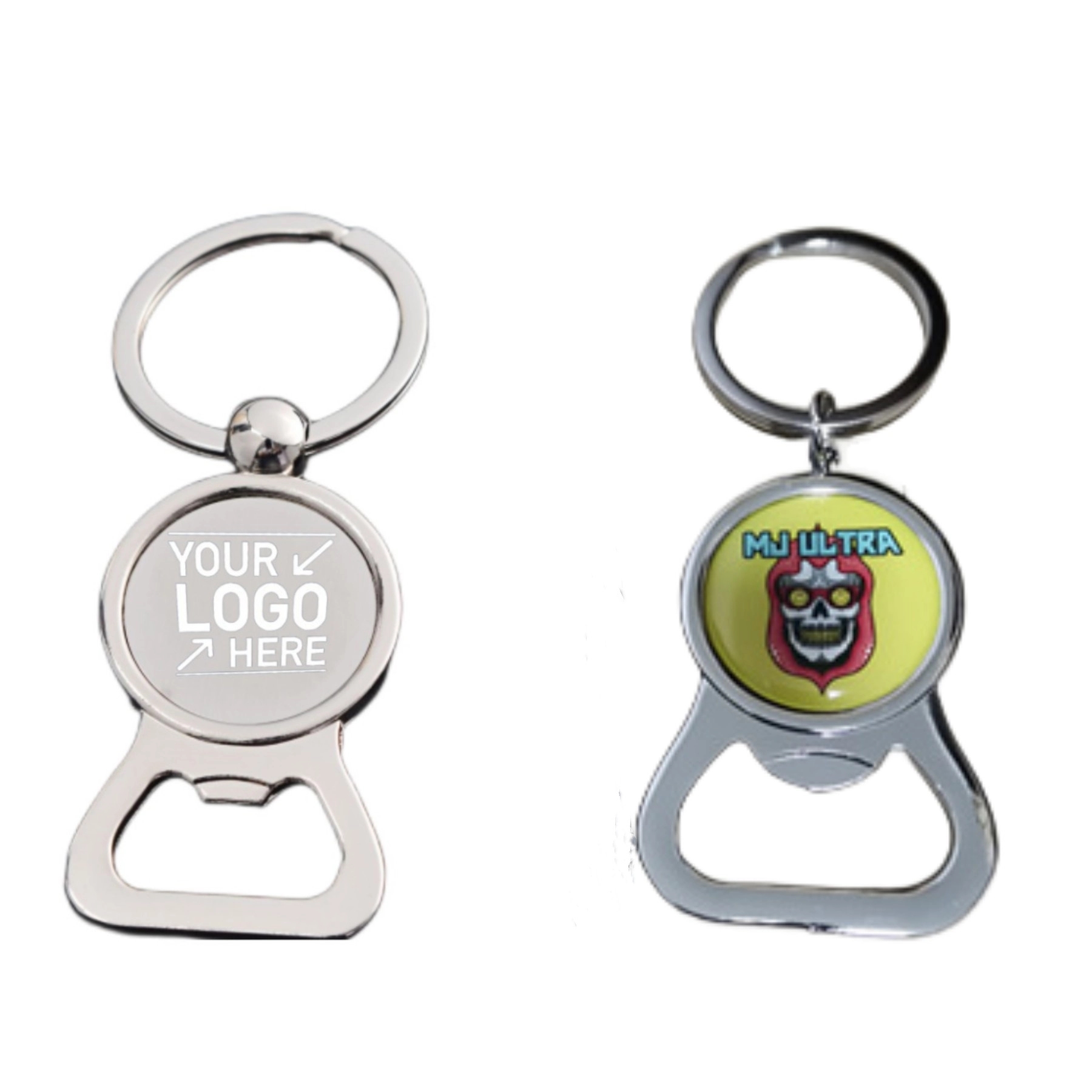 Bottle Opener Key Chain 1