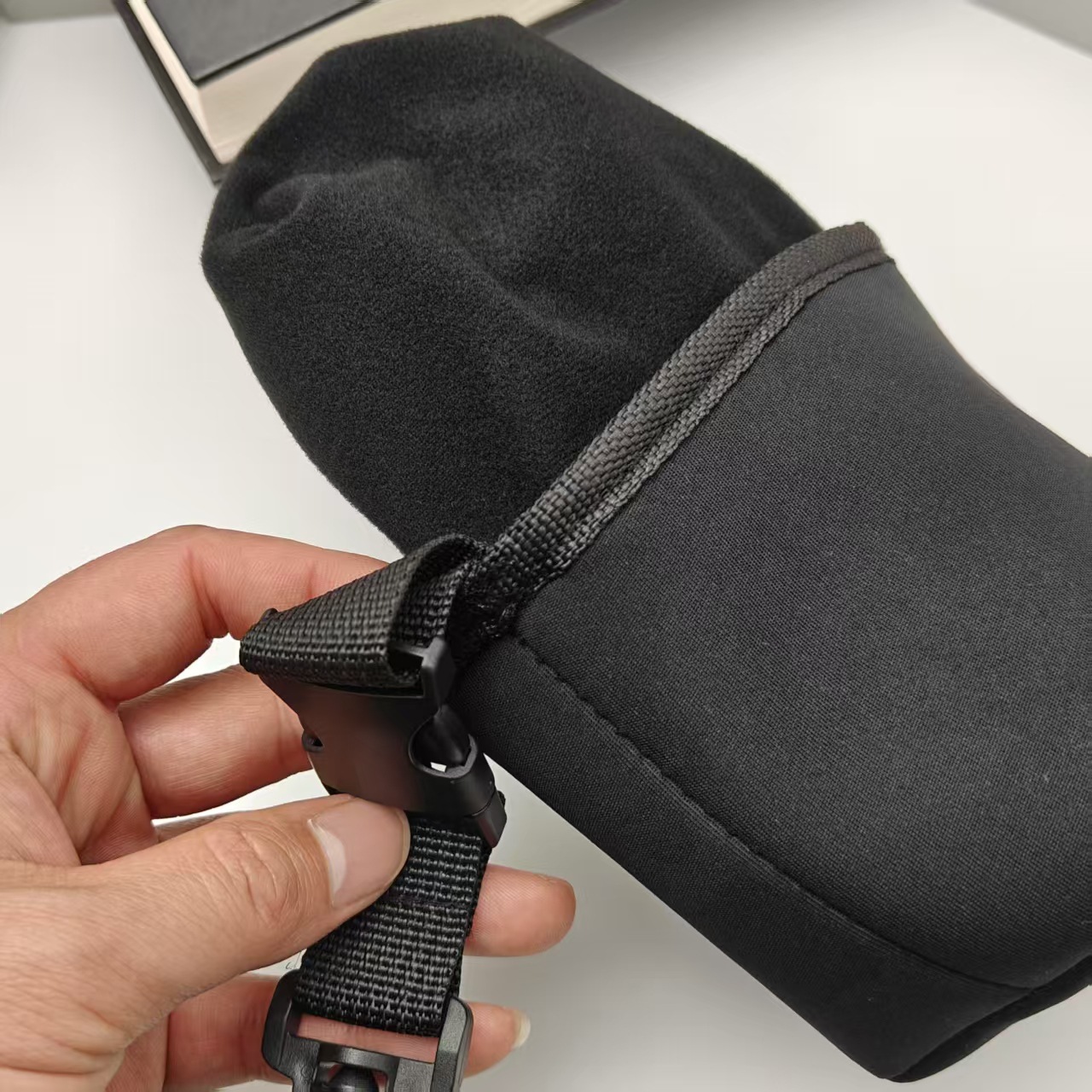 Golf Club and Golf Ball Cleaning Bag 5
