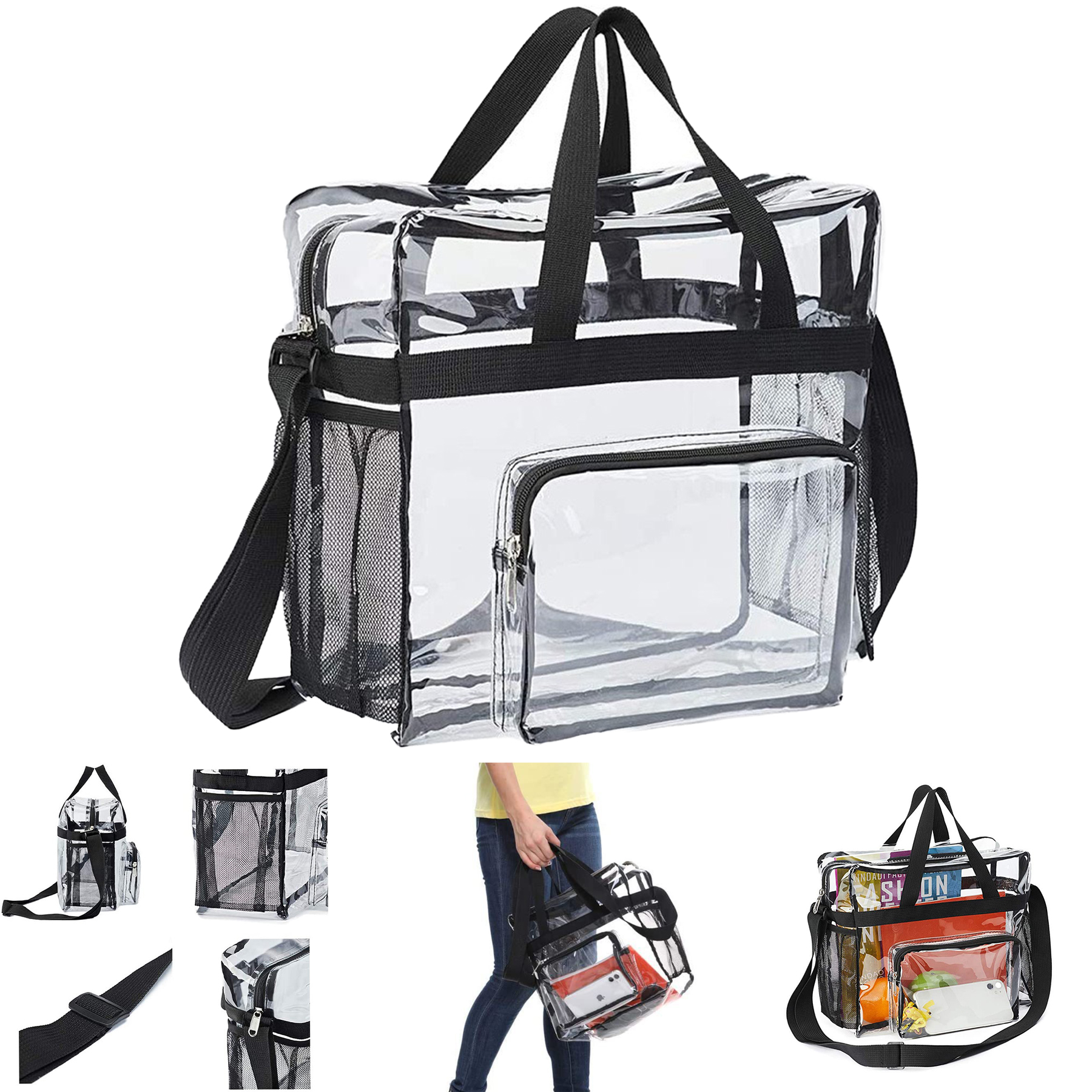 Travel Cosmetics Organizer 2
