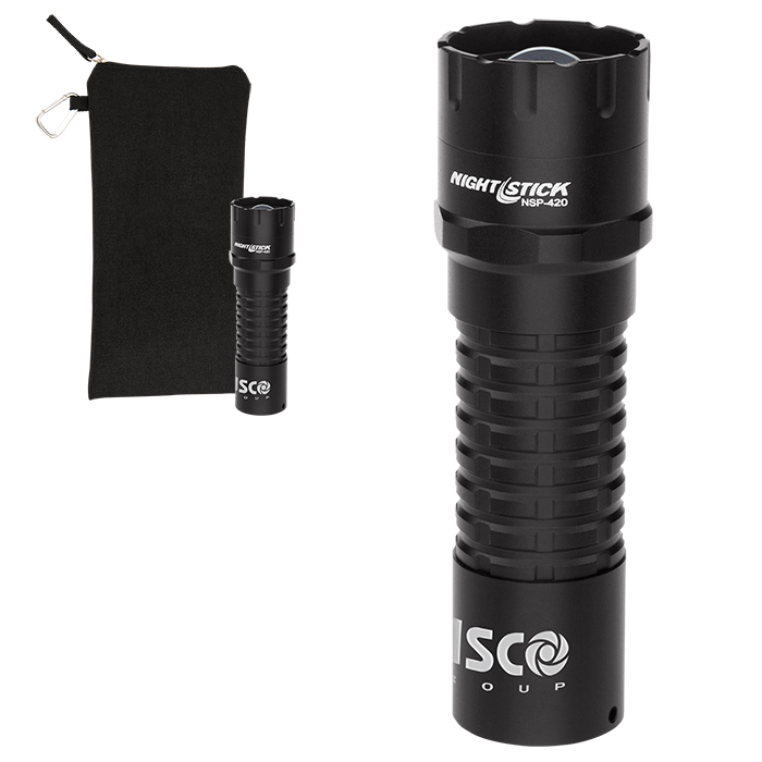 Nightstick® Adjustable Beam Flashlight - 3 AAA