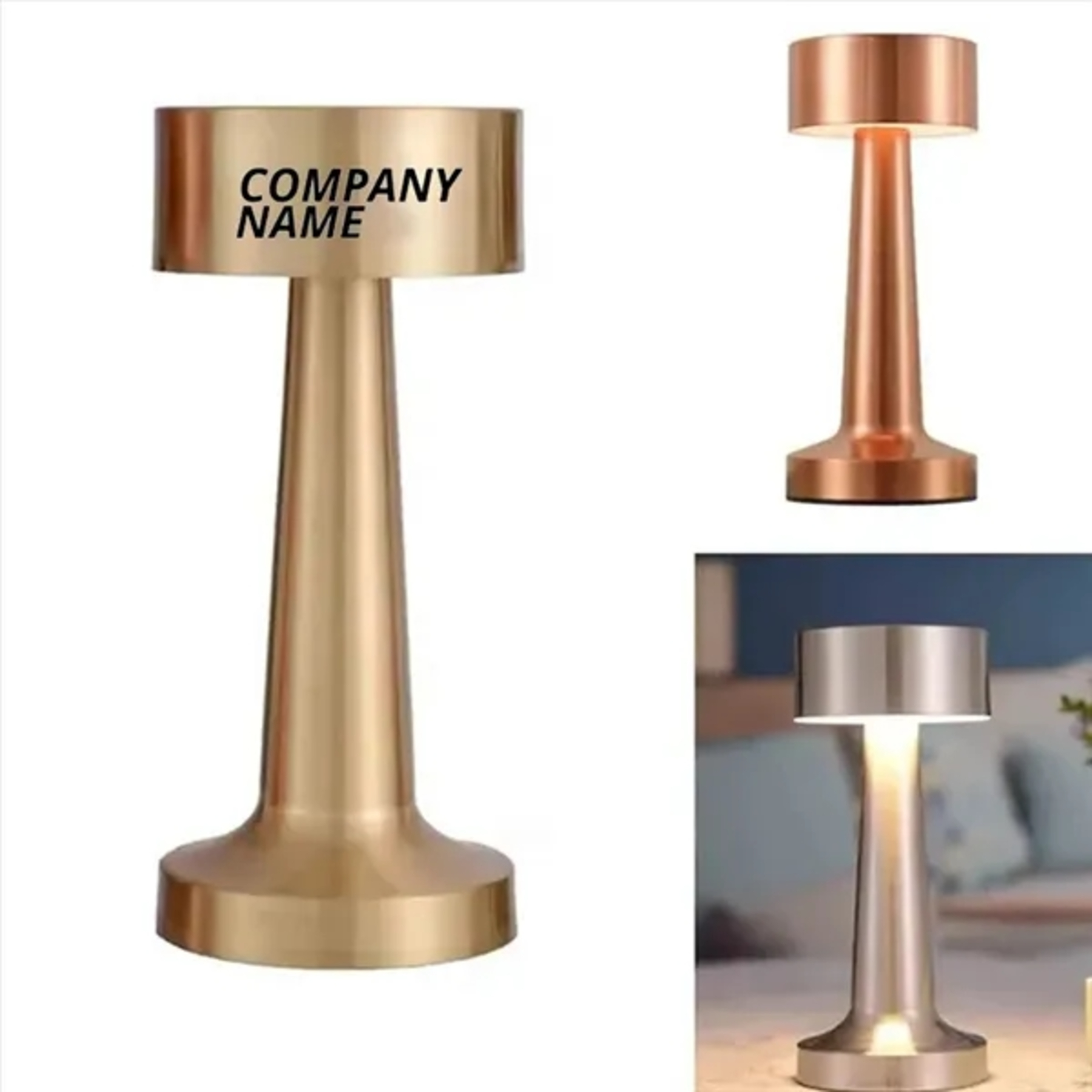 Touch Sensor LED Table Lamp 1