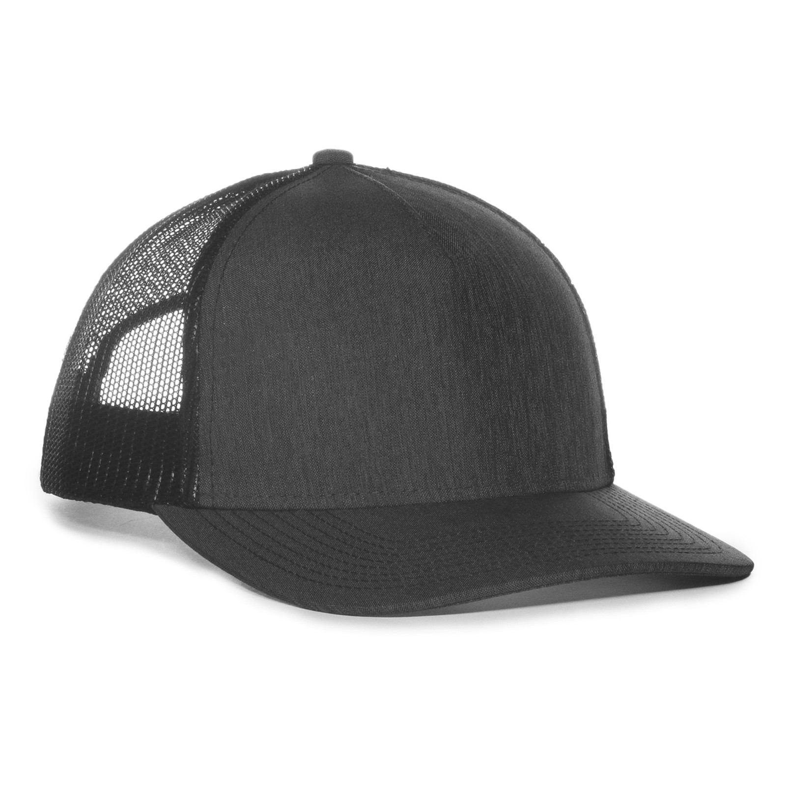 Premium 5 Panel Trucker 5