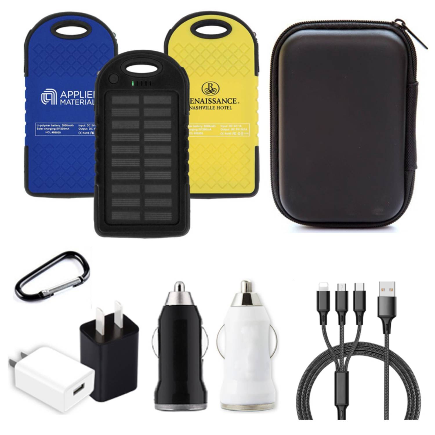 4-in-1 Charging Set 4