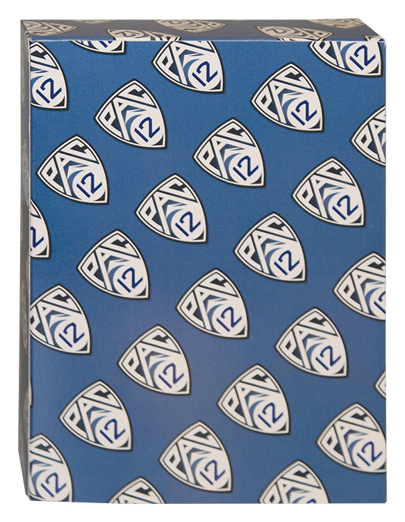 7 5/8" x 5 5/8" x 1 1/2" - Chipboard Box 2