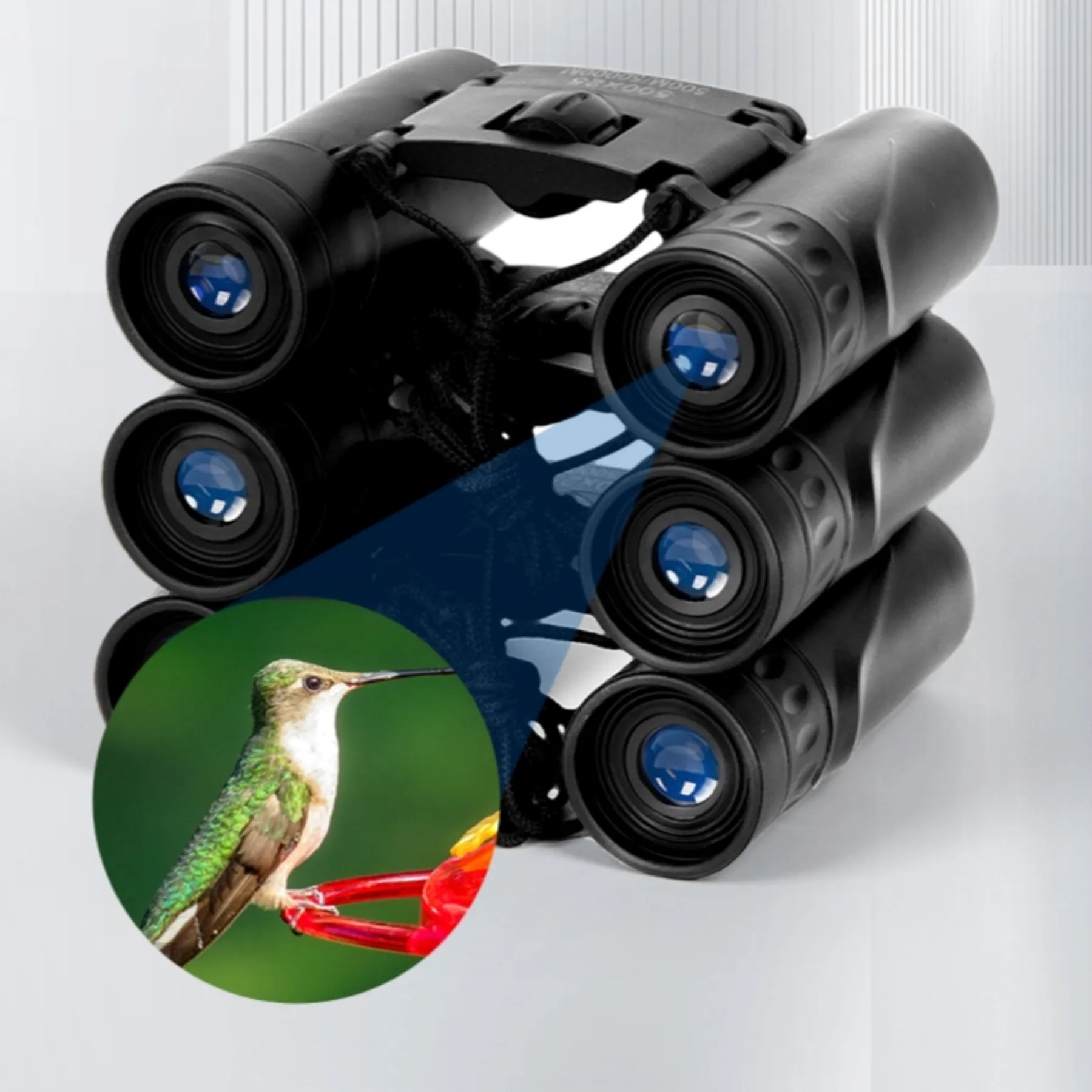 High-Definition Binoculars with Night Vision 1