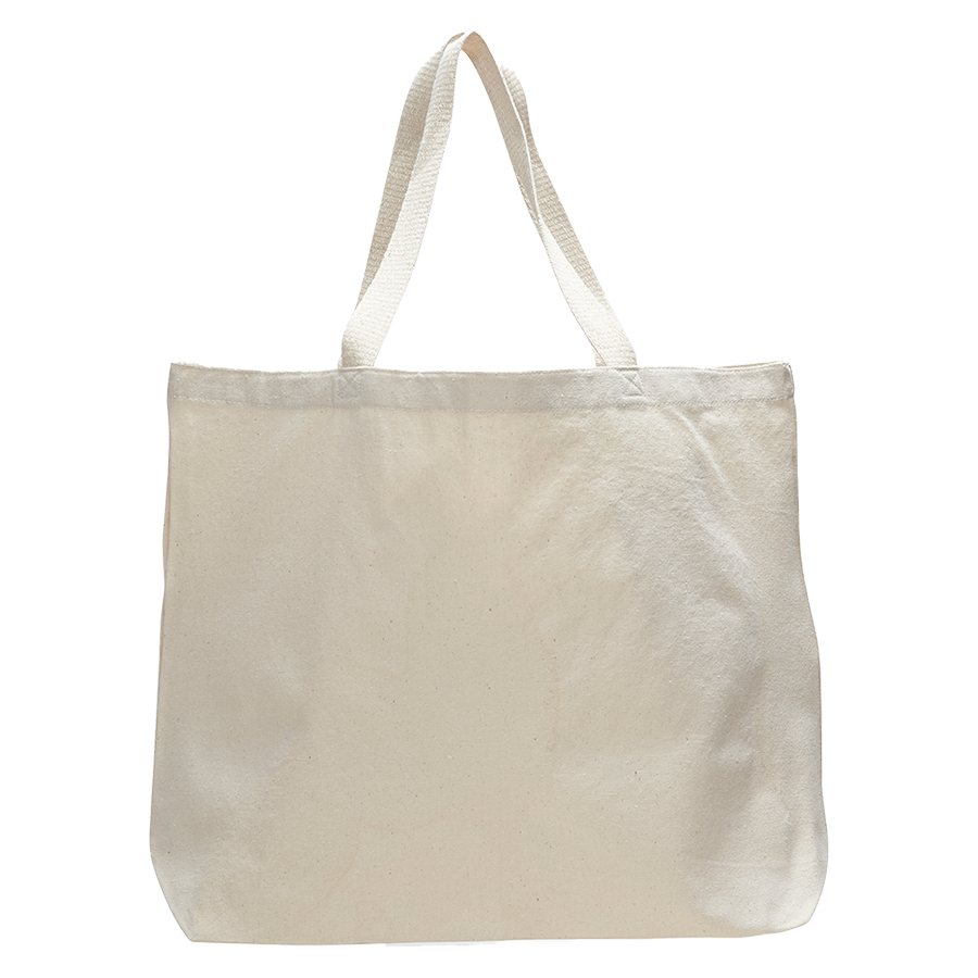 DailyMate Heavy Canvas Jumbo Tote Bag 20