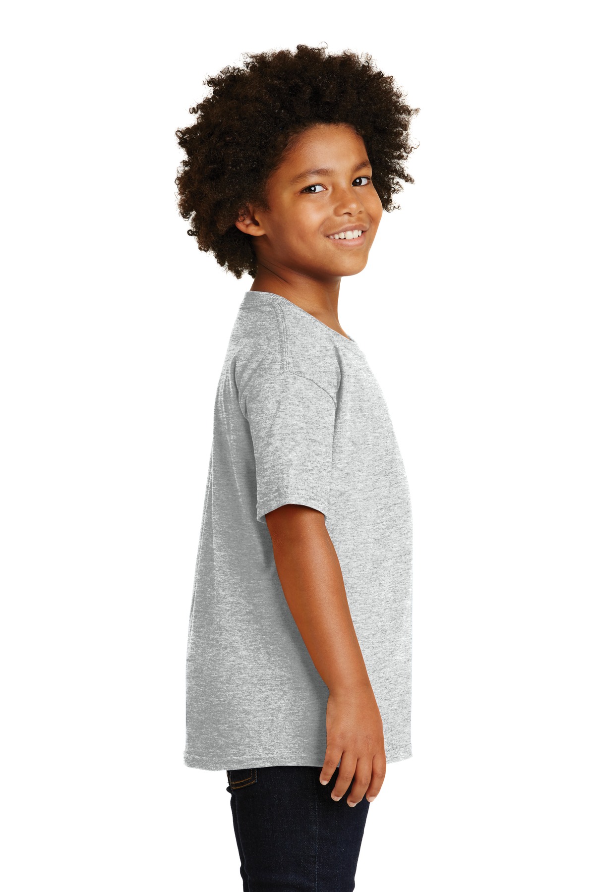 Gildan® Youth Heavy Cotton 100% Cotton T-Shirt 253