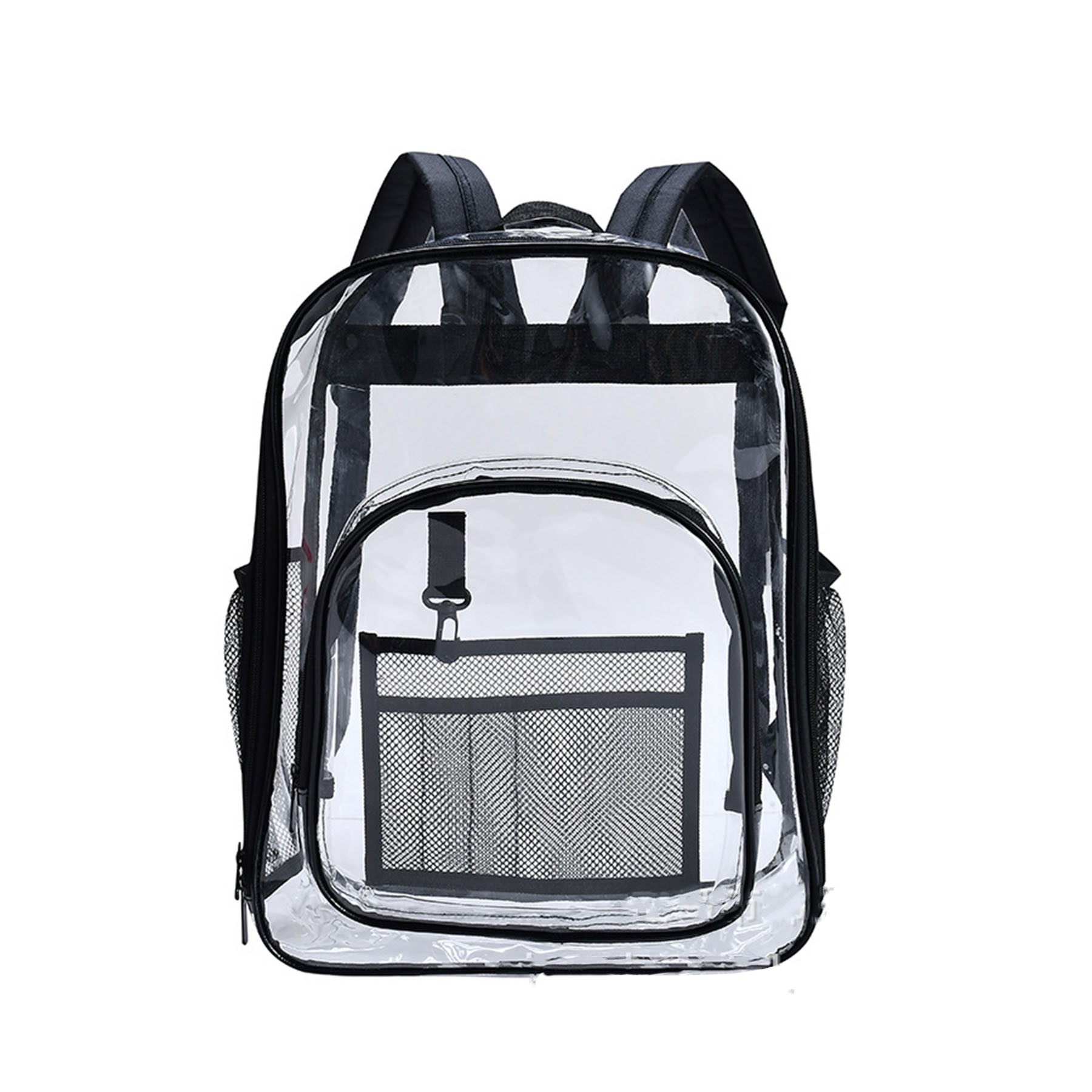 PVC Backpack 4