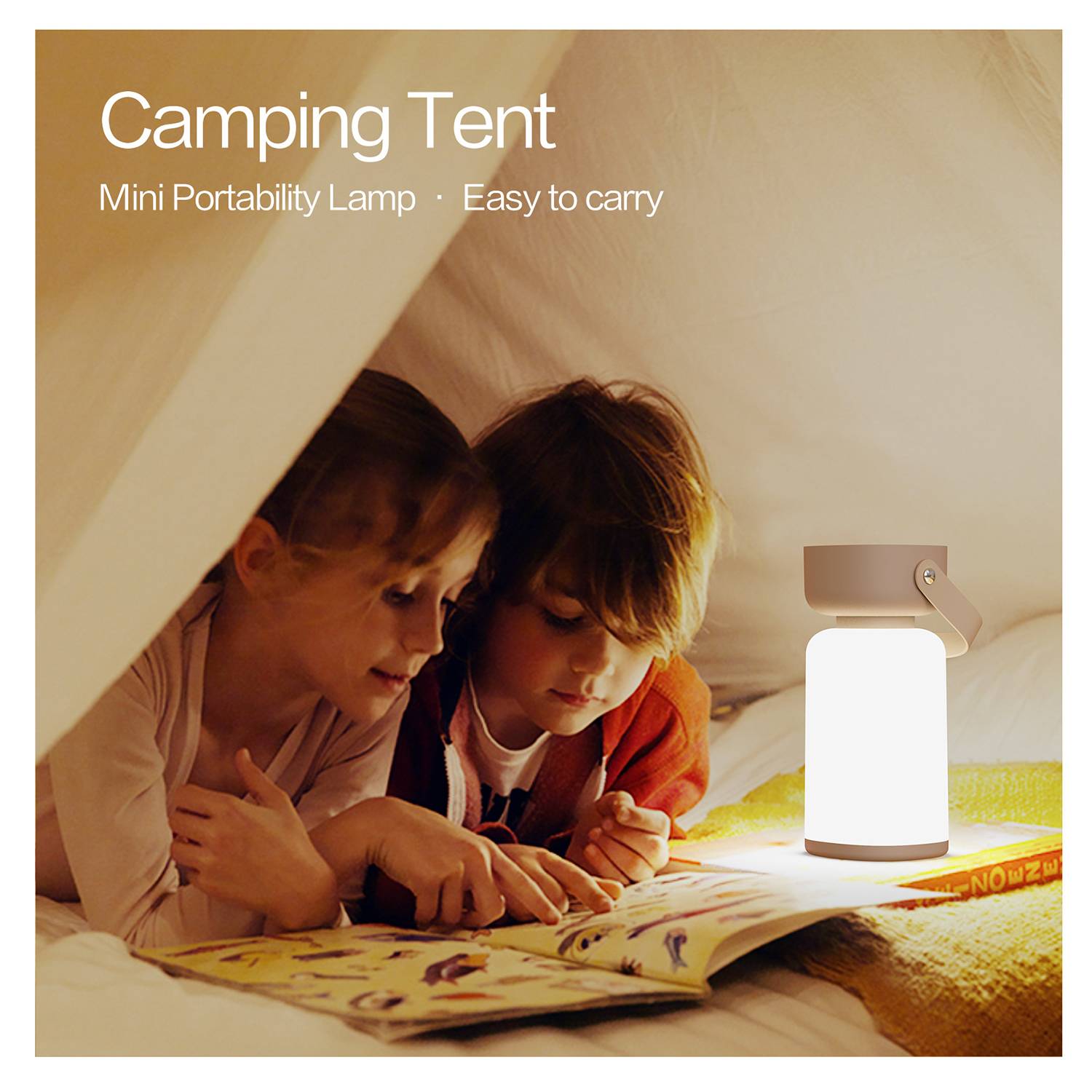 LED touch ambient light outdoor table lamp 4