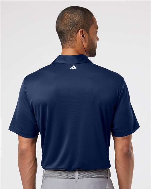 Men's Floating 3-Stripes Polo - A480 18