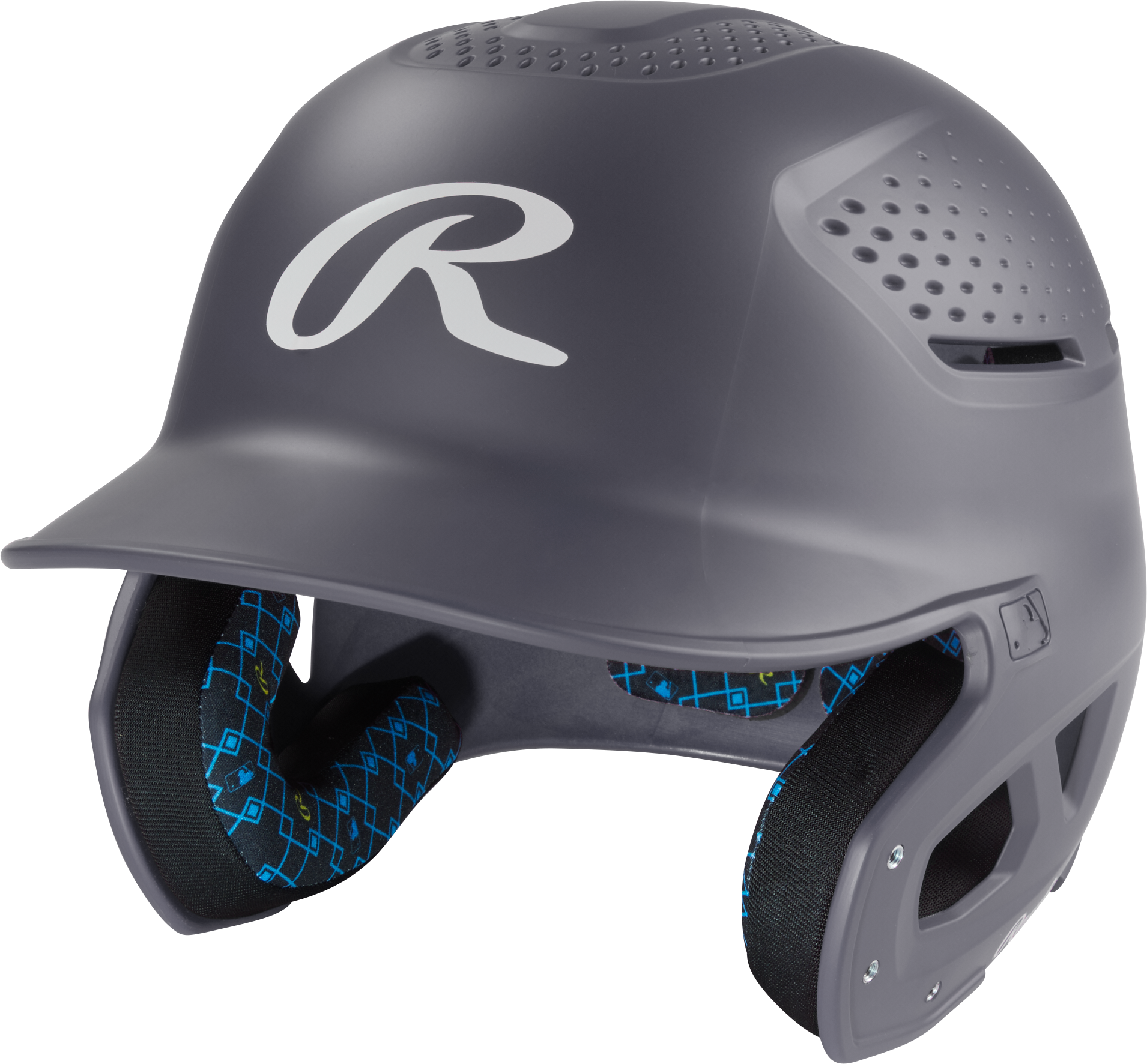 Rawlings RX2 Batting Helmet | NOCSAE Certified Baseball Helmet 2