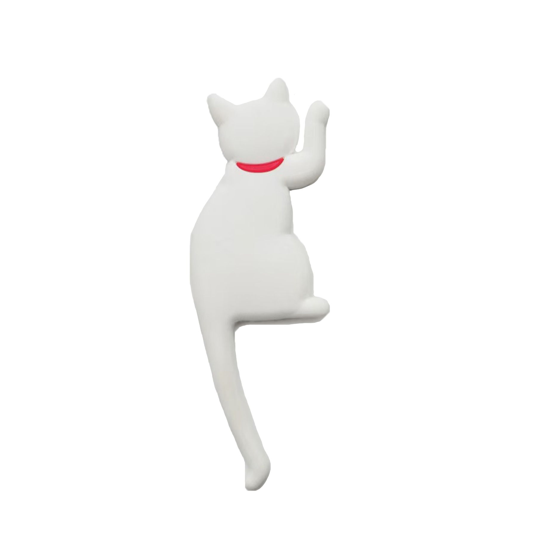 Cat Refrigerator Magnetic Sticker 5