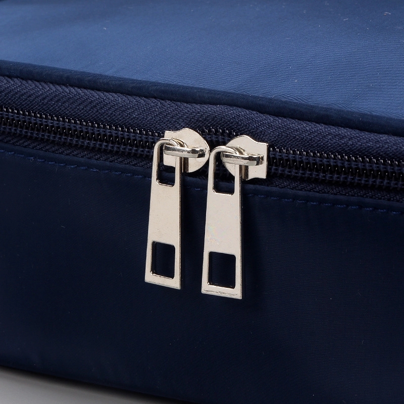 Custom Travel Makeup Organizer Pouch & Cosmetic Toiletry Bag 5