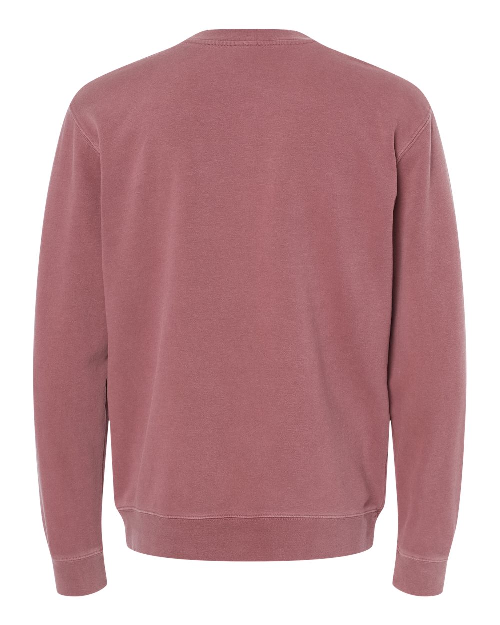 Unisex Midweight Pigment-Dyed Crewneck Sweatshirt - PRM3500 154
