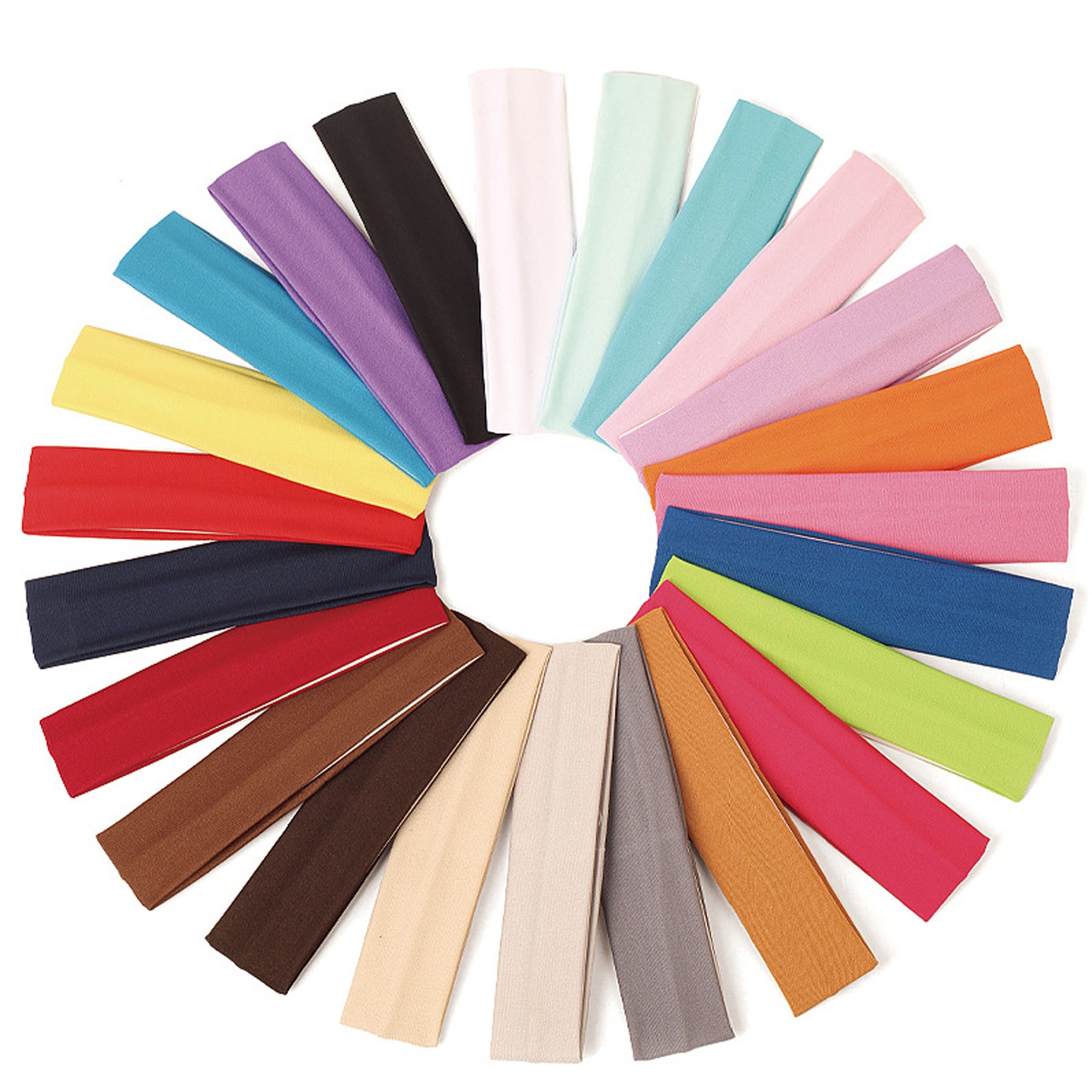 Athletic Stretchy Sports Headband 2