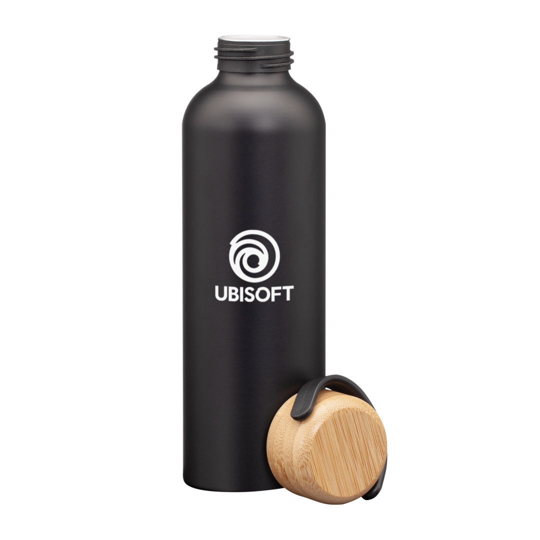 Greenstone Bottle - 24oz, custom water bottle with logo imprint 23