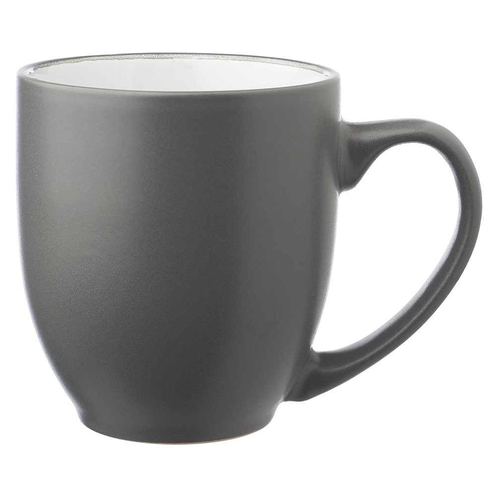 16 oz. Pop Out Bistro Two Tone Coffee Mugs 12