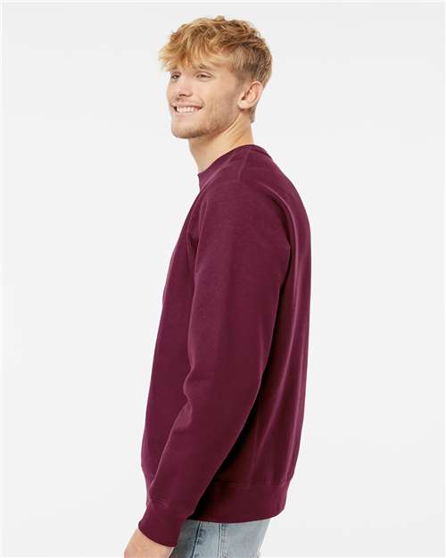 Unisex Legend Premium Heavyweight Cross-Grain Crewneck Sweatshirt - IND5000C 59
