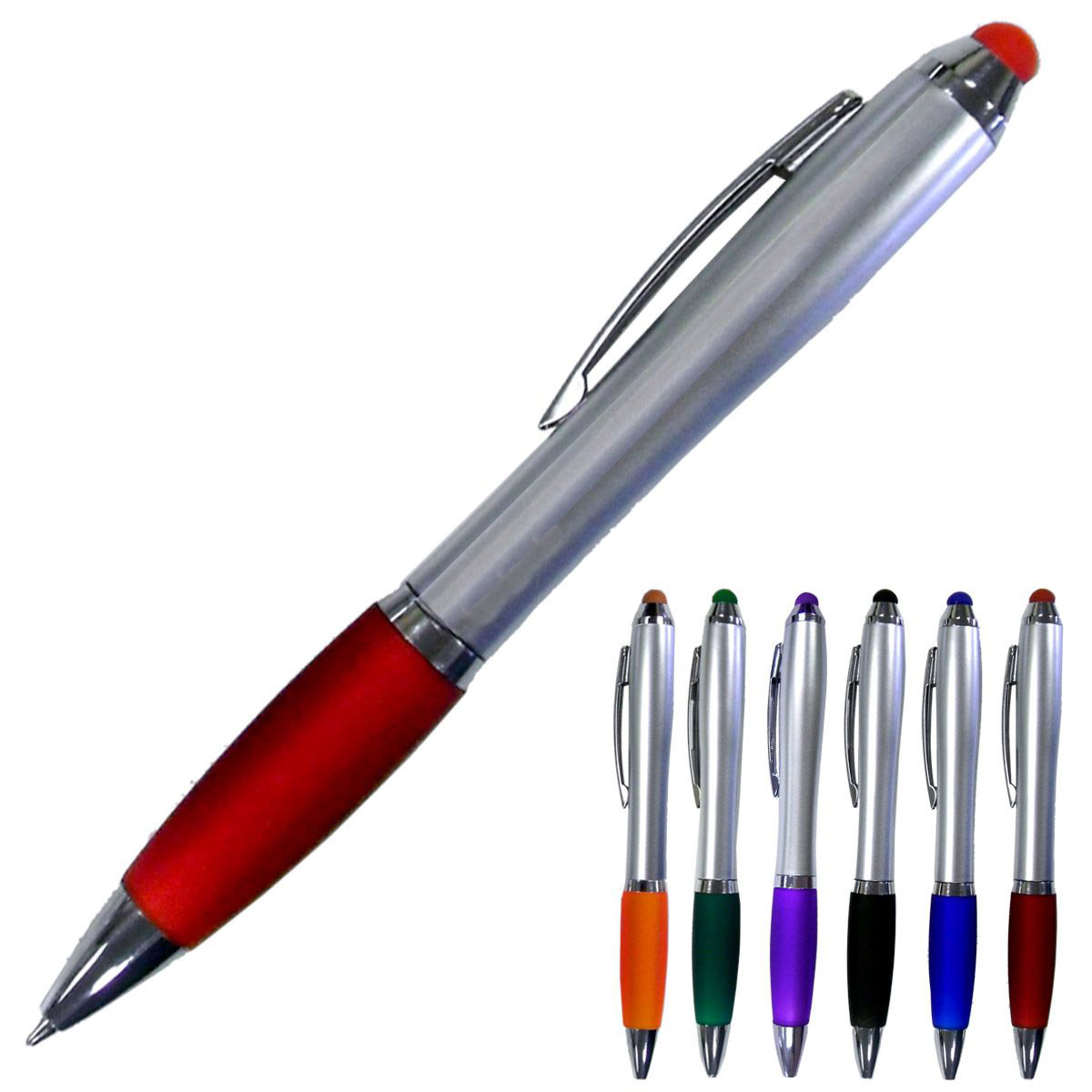 The Capriano Smart Phone Pen With Stylus & Comfort Grip 4