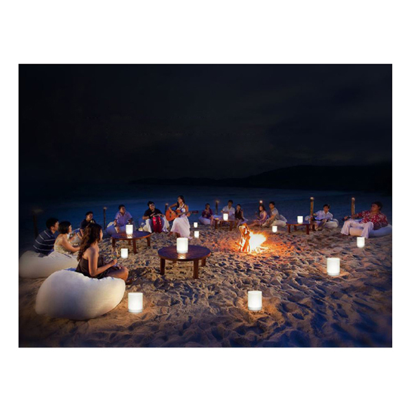 SonicWave A Symphony of Light and Sound: Bluetooth Speaker and LED Lamp All-in-One 16