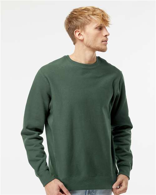 Legend Premium Heavyweight Cross-Grain Crewneck Sweatshirt